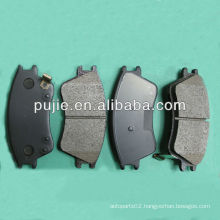 Car Part Ceramic Brake Pad